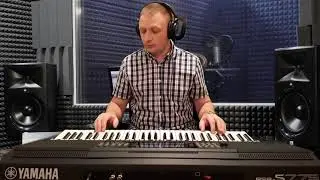 Paul Mauriat — Toccata.Поль Мориа-Токката.(Cover version)