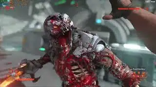 DOOM Eternal - RTX 3060/RTX On/Ultra Settings (Test Video)
