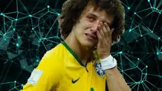 A tristeza de ser um perna-de-pau...