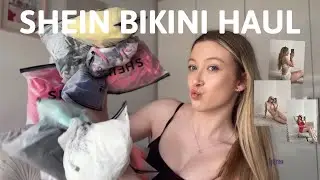 SHEIN BIKINI HAUL🌷👙🍉 summer 2024
