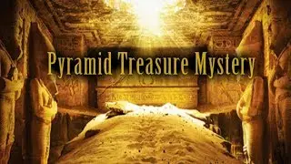 Pyramid Treasure Mystery Walkthrough