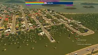 Cities: Skylines 18+ Мэр чудо города