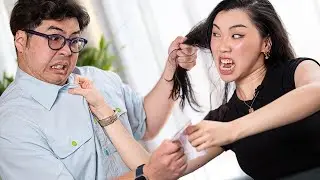 MALAYSIANS LOVE FIGHTING FOR THE BILL