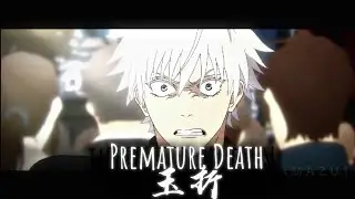 Premature Death.