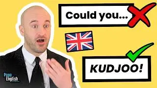 British Pronunciation Made Easy: Master the D-Y Transition in Common Questions