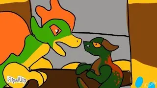 Roblox dragon adventures jungle boss fight animation