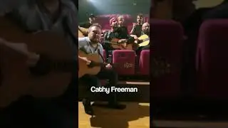 OLDELAF - "Cathy Freeman" Version acoustique