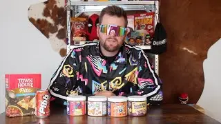 Nutty & Nostalgic Spreads | Keebler Pizzerias / PB Crisps / Butterfinger BBs / Kudos Bar