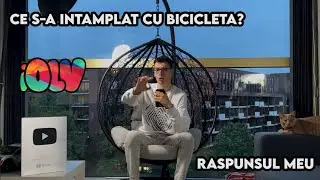 ANUNT IMPORTANT! - DE CE NU MAI POSTEZ CU BICICLETA?