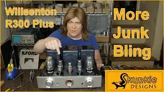 Willsenton R300 Plus Review: More Junk Bling