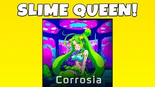 The Slime Queen Takes NO Prisoners! (and is kinda icky) - Time Wasters
