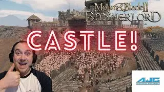 I FINALLY Got a Castle! Episode 5 - Mount and Blade 2 Bannerlord