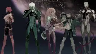 Zone of the Enders The 2nd Runner M∀RS Launch Trailer
