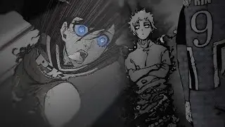 Rin's flow | 273 chapter | Bluelock manga animation 4K [EDIT]
