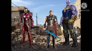 Serie MARVEL Ep 4 Tony e Thor si ritrovano dopo tanto ma.....