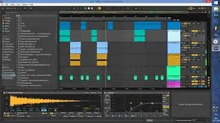 Remix in ableton live 10