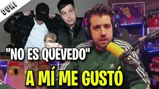 AURON REACCIÓNA a  BIZARRAP Y DUKI session 50 (completo)