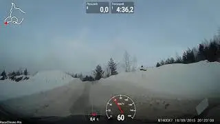 Онборд СУ-3 Петровская верста 7.02.2021 