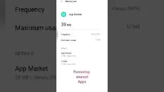 Developer Options Settings - Trick to Speed up your Phone / Phone Memory - #shorts