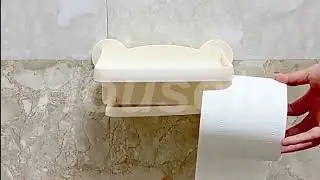 Держатель для туалетной бумаги