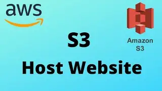 AWS S3 Host Static Website Demo | How to Host Static Website in S3 Tutorial