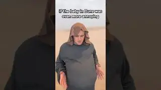 If The Baby In Dune 2 Was More Annoying