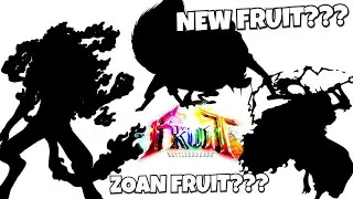 NEW ZOAN FRUIT COMING NEXT UPDATE??? (FRUIT BATTLEGROUNDS)