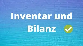 The balance sheet and inventory simply explained
