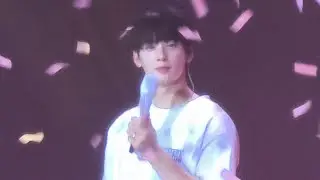 240426 Cha EunWoo Love So Fine Full Fancam | Just One 10 Minute Mystery Elevator FanMeeting HK 차은우