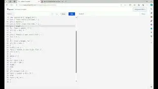 357) (d) Write a program to copy contents of one file to another.