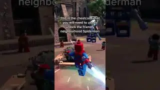 How to Unlock LEGO Spider-Man in LEGO Star Wars : The Skywalker Saga 