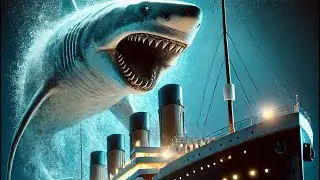 Titanic versus Megalodon | SEA WOLF