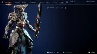 Playing some Godfall together with my sis