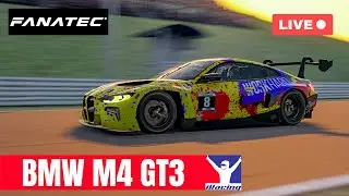 iRacing BMW M4 GT3 | COTA | SR improve..or so...