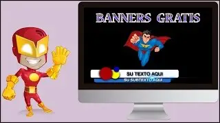 PACK DE BANNERS EDITABLES SONY VEGAS PRO 11 