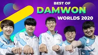 Best of Damwon - Worlds 2020 edition | League of Legends