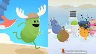 Dumb Ways to Dash! - Gameplay Part 1 (iOS, Android)