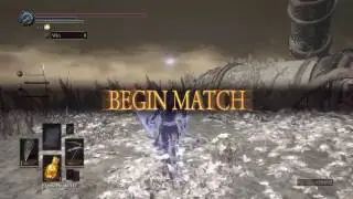 Dark Souls 3: Ashes of Ariandel - 3 vs 3 Arena PvP
