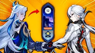 Destroying The New 4.8 Spiral Abyss - Genshin Impact