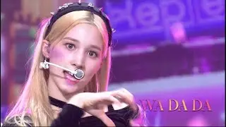 【CLEAN MR Removed】220107 Kep1er (케플러) - WA DA DA