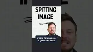 English Idiom: Spitting Image  