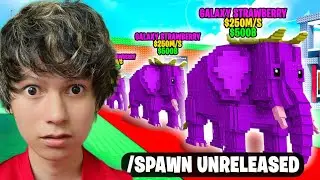 I Downloaded HACKS In Steal A Brainrot..