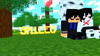 mine imator intro template remake