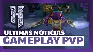 ¡El PVP es INCREIBLE! RIOT presenta HYTALE