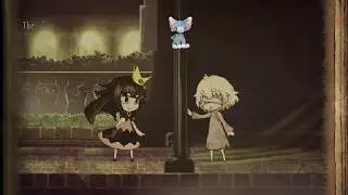A new BLIND journey Liar Princess and Blind Prince