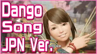うさ団子の歌日本語版_Usa Dango Song Japanese Version