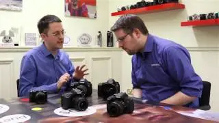 Canon EOS 5Ds Hands-On First Look