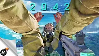 Battlefield 2042 Funny Moments - BEST OF Open Beta! #1