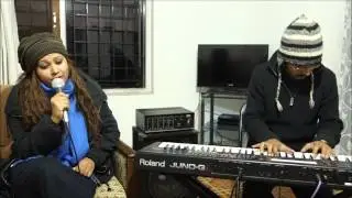 Adele - Someone like you (Cover by Nilima and Prashidha)
