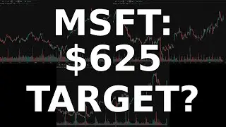 MSFT Stock Skyrocketing! News & Chart Analysis: My Price Prediction - October 08, 2025